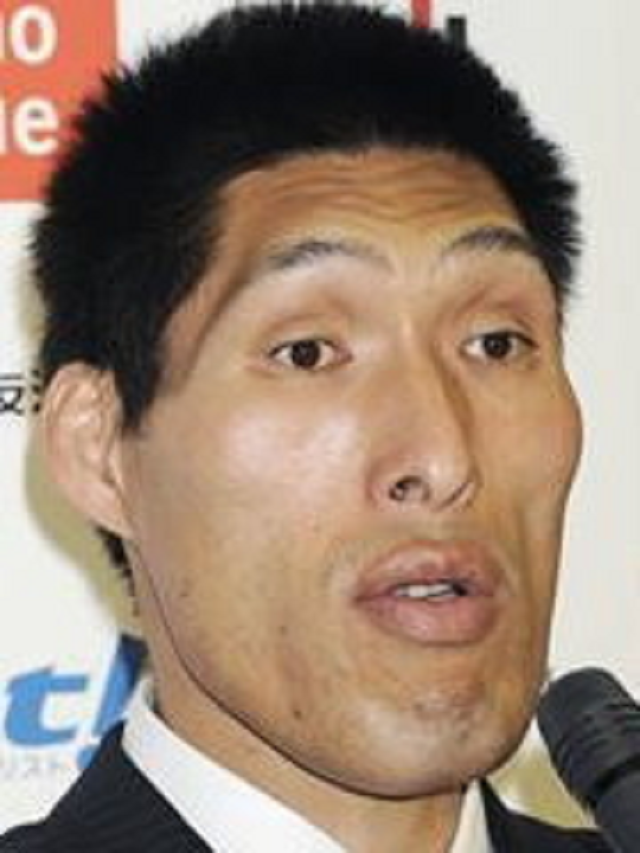 篠原信一 巨人症 嫌い 薬 タバコ