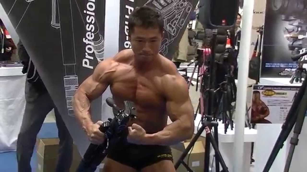 ジャガー佐藤ドーピング並みの筋肉！食事がすごい